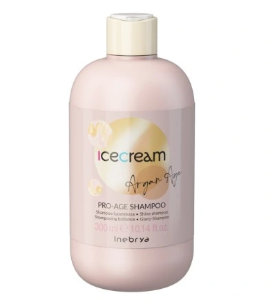 Șampon Inebrya IC Argan-Age Pro-Age 300 ml